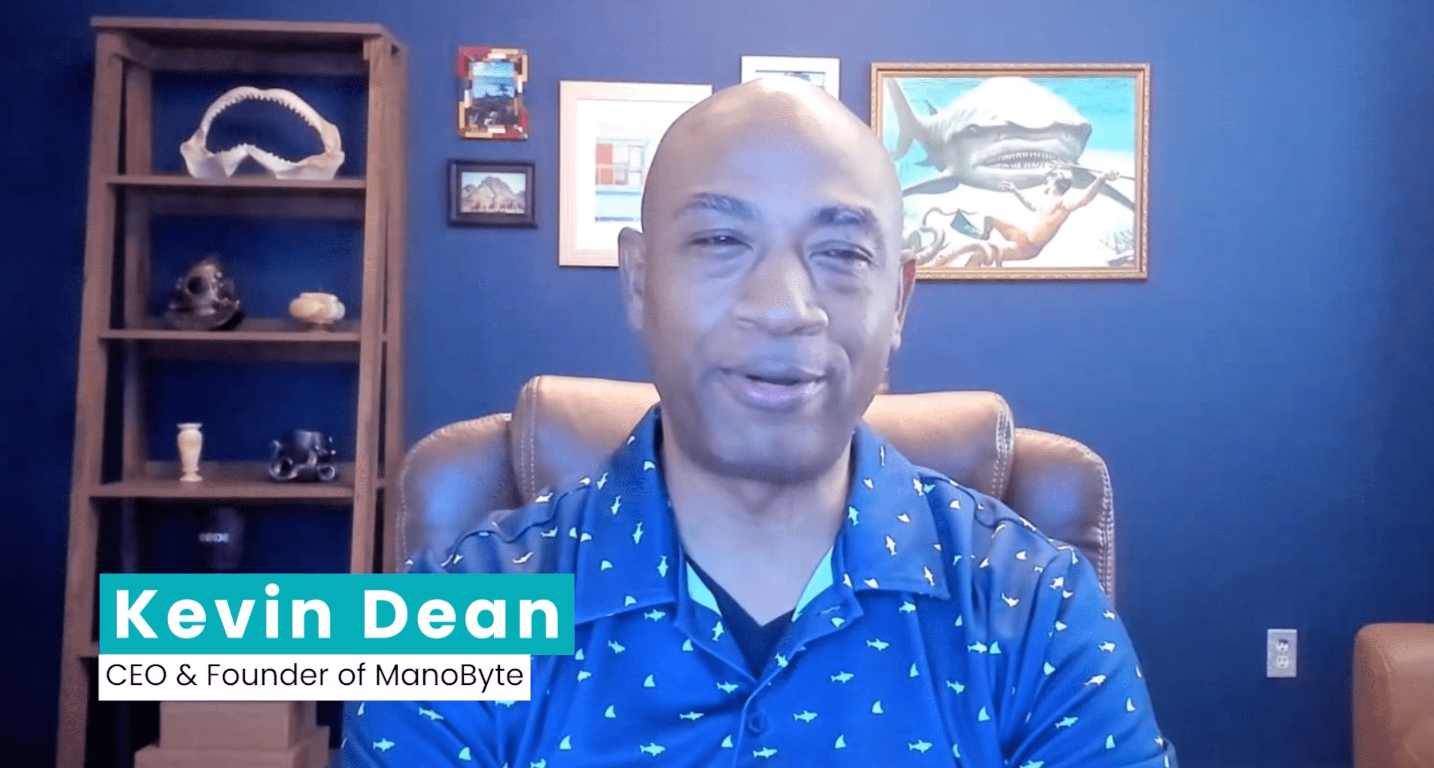 The Law of Relevancy with Kevin Dean